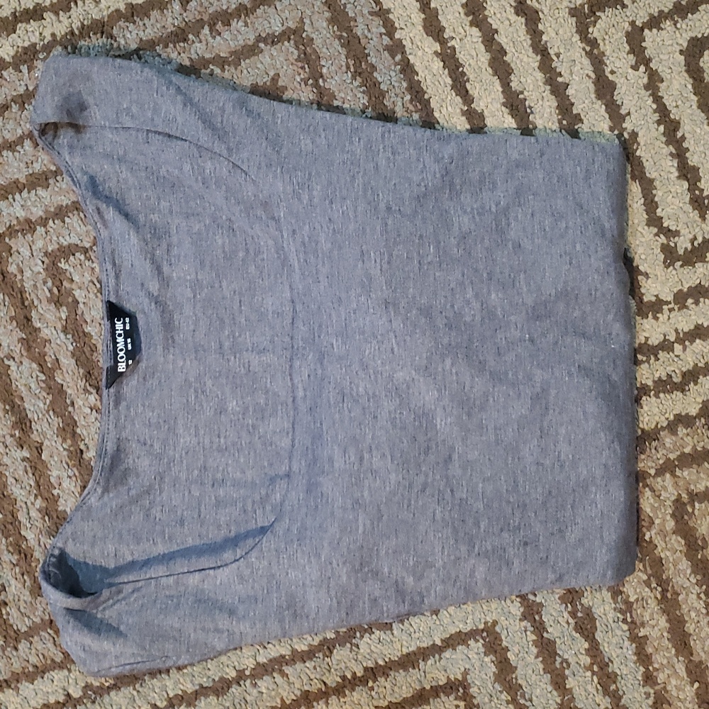 Grey Top